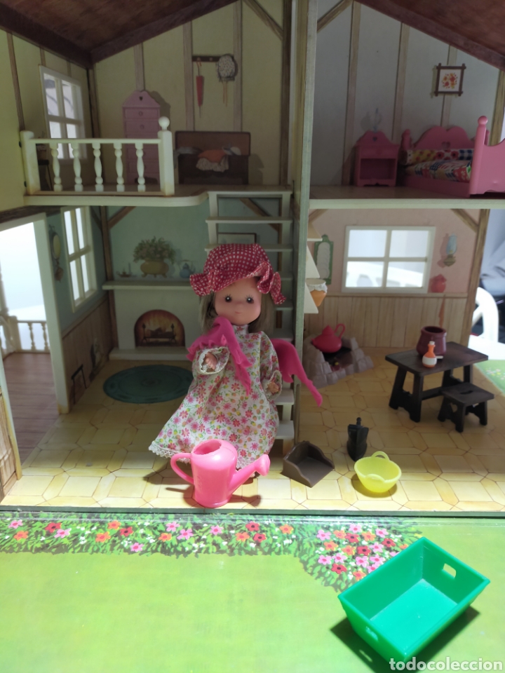 Mu&ntilde;ecas espa&ntilde;olas modernas: MU&Ntilde;ECA LAURA DE LA MONTA&Ntilde;A CASA - Foto 9