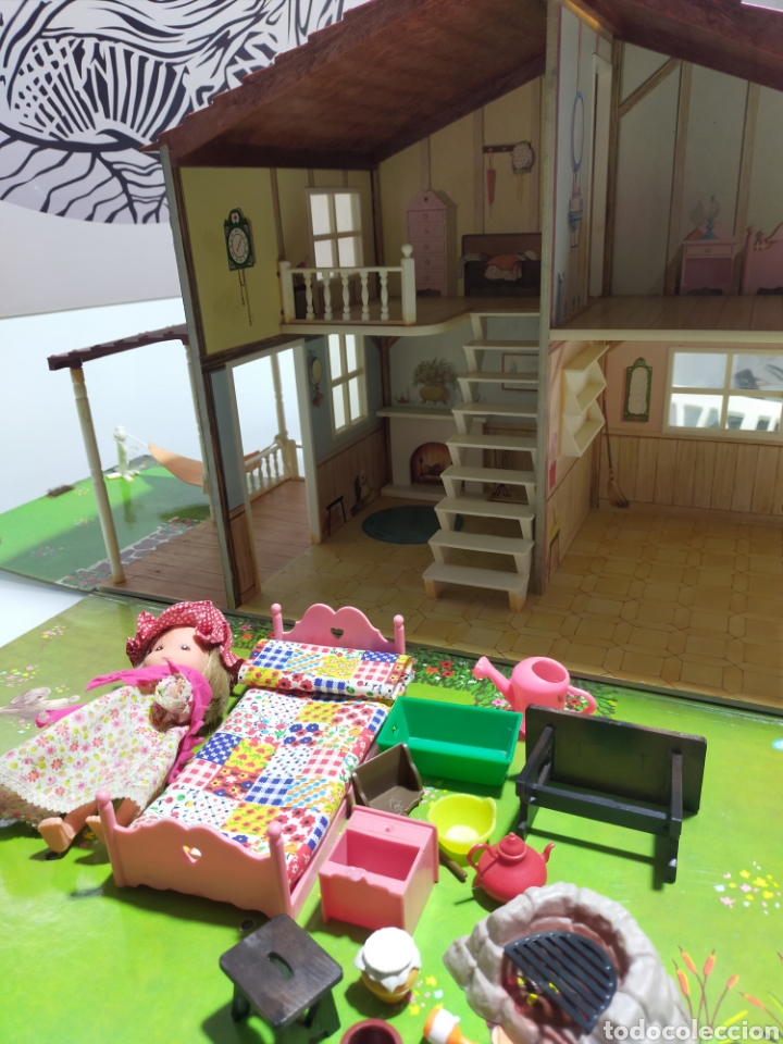 Mu&ntilde;ecas espa&ntilde;olas modernas: MU&Ntilde;ECA LAURA DE LA MONTA&Ntilde;A CASA - Foto 10