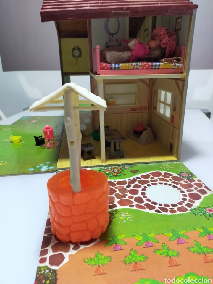 Mu&ntilde;ecas espa&ntilde;olas modernas: MU&Ntilde;ECA LAURA DE LA MONTA&Ntilde;A CASA - Foto 11