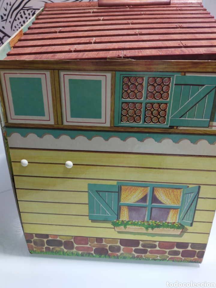 Mu&ntilde;ecas espa&ntilde;olas modernas: MU&Ntilde;ECA LAURA DE LA MONTA&Ntilde;A CASA - Foto 13