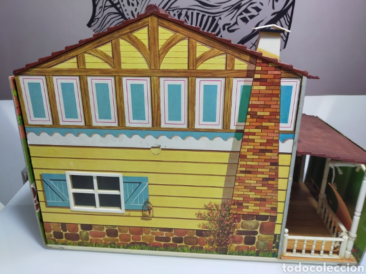 Mu&ntilde;ecas espa&ntilde;olas modernas: MU&Ntilde;ECA LAURA DE LA MONTA&Ntilde;A CASA - Foto 14