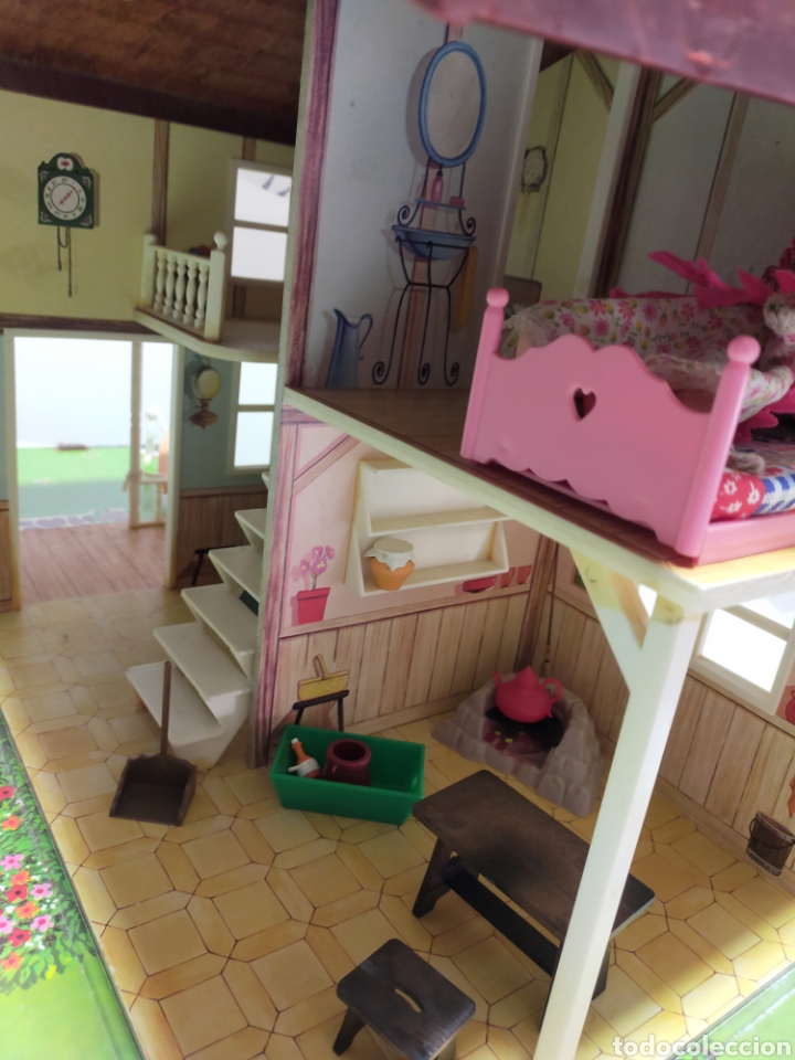 Mu&ntilde;ecas espa&ntilde;olas modernas: MU&Ntilde;ECA LAURA DE LA MONTA&Ntilde;A CASA - Foto 15
