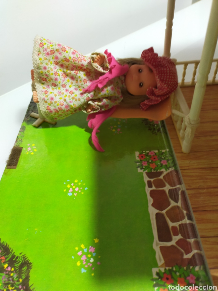 Mu&ntilde;ecas espa&ntilde;olas modernas: MU&Ntilde;ECA LAURA DE LA MONTA&Ntilde;A CASA - Foto 18