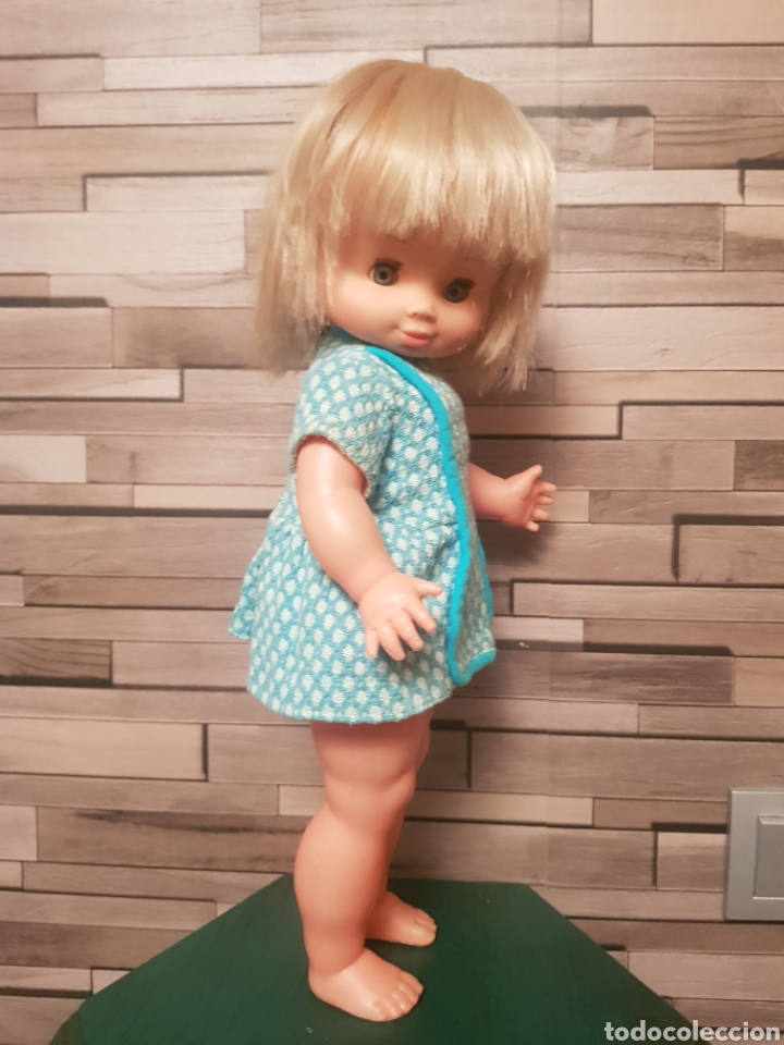 Mu&ntilde;ecas espa&ntilde;olas modernas: Mu&ntilde;eca EDA ,a&ntilde;os 1970 - Foto 4