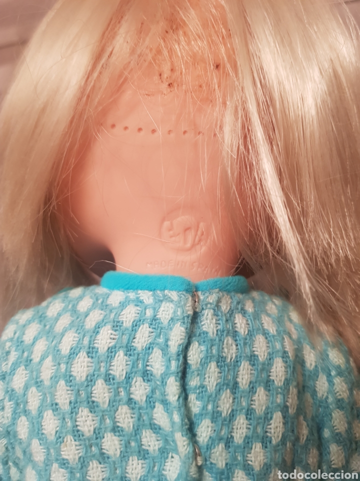 Mu&ntilde;ecas espa&ntilde;olas modernas: Mu&ntilde;eca EDA ,a&ntilde;os 1970 - Foto 5