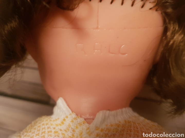 Mu&ntilde;ecas espa&ntilde;olas modernas: Mu&ntilde;eca RALC antigua - Foto 5