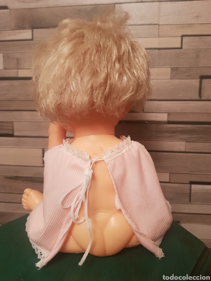 Mu&ntilde;ecas espa&ntilde;olas modernas: Mu&ntilde;eca beb&eacute; Toyse - Foto 3