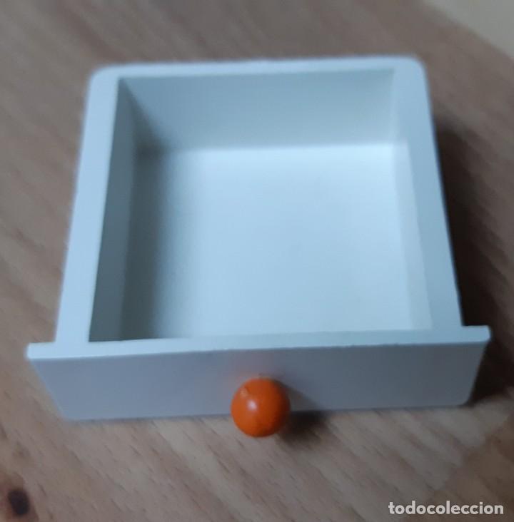 Mu&ntilde;ecas espa&ntilde;olas modernas: CAJ&Oacute;N MUEBLE VILLA CASA DE MU&Ntilde;ECA CHABEL - Foto 3
