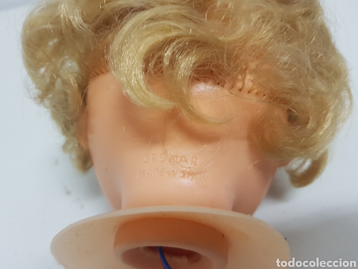 Mu&ntilde;ecas espa&ntilde;olas modernas: Cabeza de mu&ntilde;eca Jesmar - Foto 3