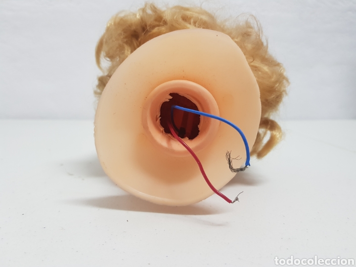 Mu&ntilde;ecas espa&ntilde;olas modernas: Cabeza de mu&ntilde;eca Jesmar - Foto 4