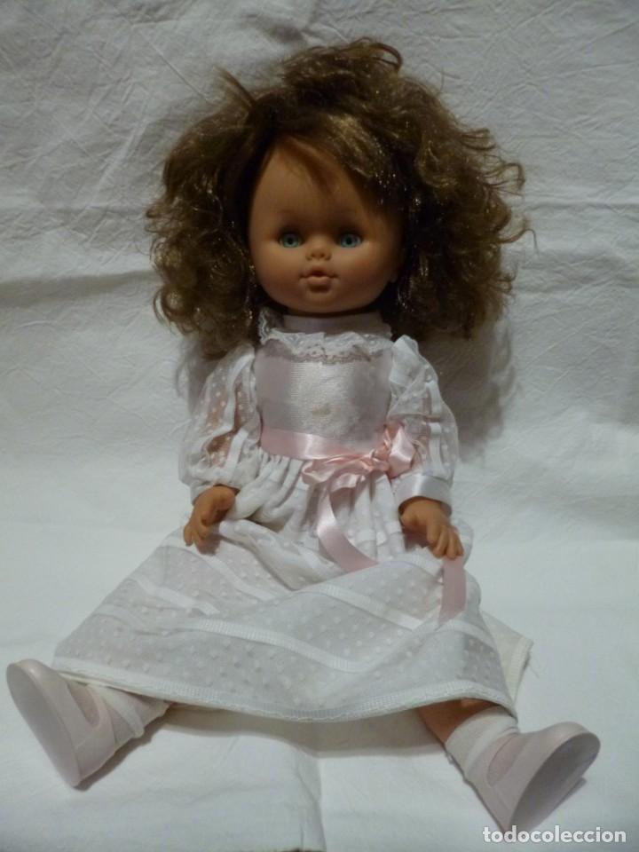 Mu&ntilde;ecas espa&ntilde;olas modernas: Mu&ntilde;eca comuni&oacute;n - Foto 3