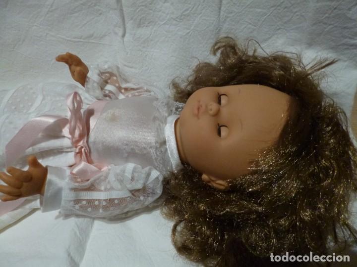 Mu&ntilde;ecas espa&ntilde;olas modernas: Mu&ntilde;eca comuni&oacute;n - Foto 4