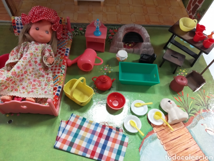 Mu&ntilde;ecas espa&ntilde;olas modernas: MU&Ntilde;ECA LAURA DE LA MONTA&Ntilde;A CASA - Foto 20