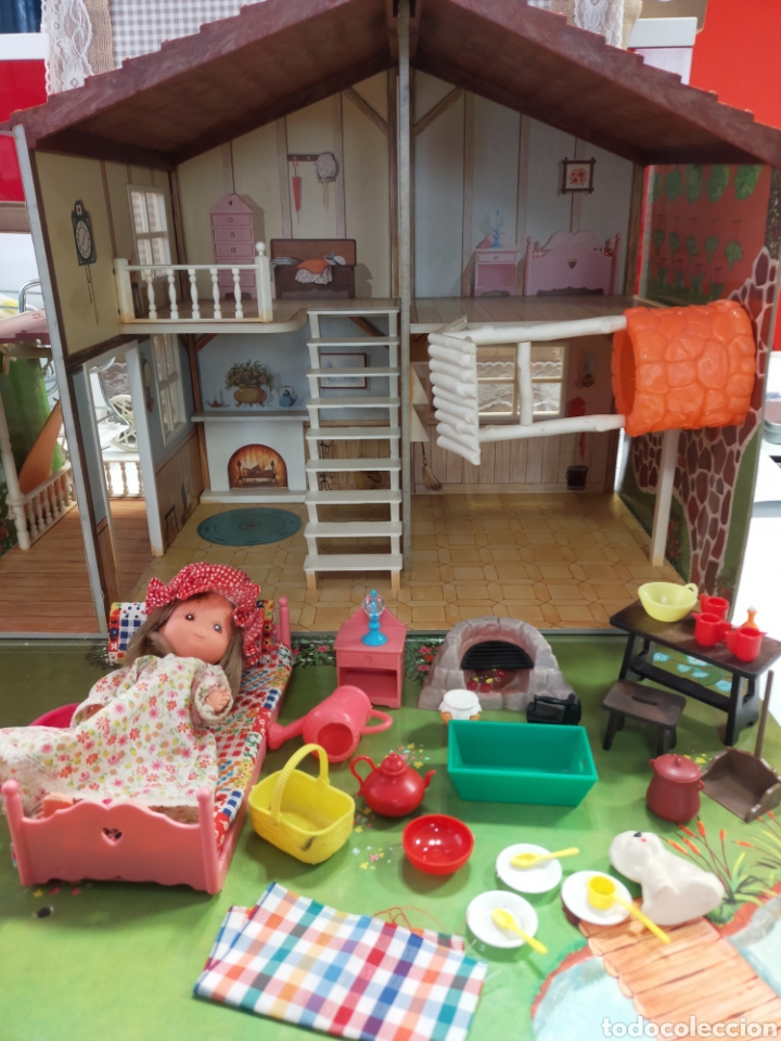 Mu&ntilde;ecas espa&ntilde;olas modernas: MU&Ntilde;ECA LAURA DE LA MONTA&Ntilde;A CASA - Foto 21