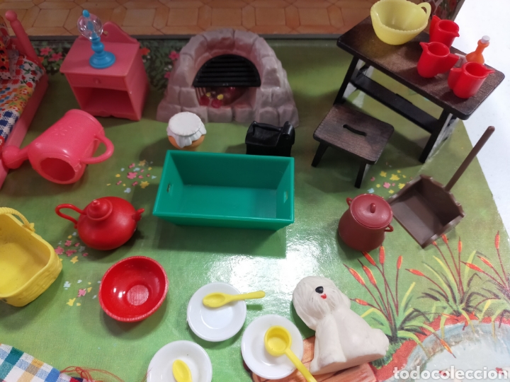 Mu&ntilde;ecas espa&ntilde;olas modernas: MU&Ntilde;ECA LAURA DE LA MONTA&Ntilde;A CASA - Foto 23
