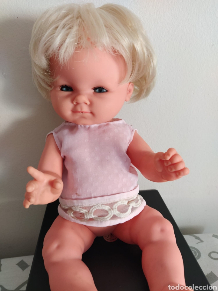 Mu&ntilde;ecas espa&ntilde;olas modernas: MU&Ntilde;ECA NOVO GAMA - Foto 1
