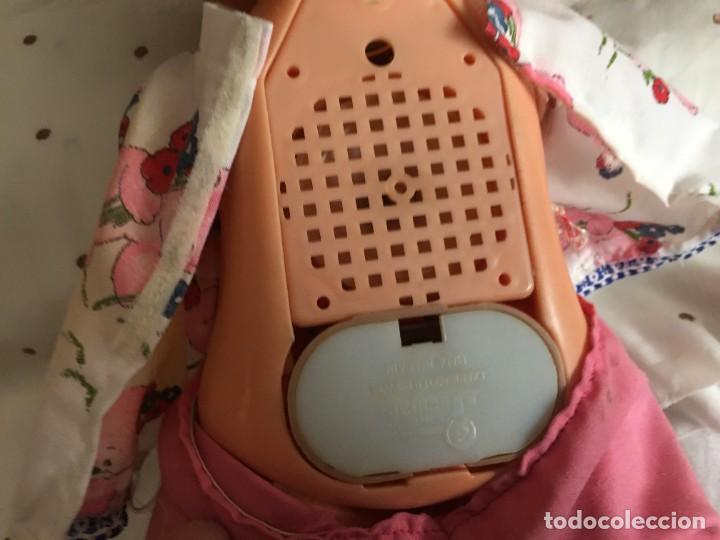 Mu&ntilde;ecas espa&ntilde;olas modernas: MU&Ntilde;ECA DORMILON CON SU VELA TELERIN DE JESMAR - Foto 3