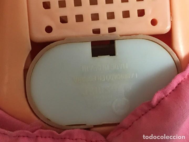 Mu&ntilde;ecas espa&ntilde;olas modernas: MU&Ntilde;ECA DORMILON CON SU VELA TELERIN DE JESMAR - Foto 4