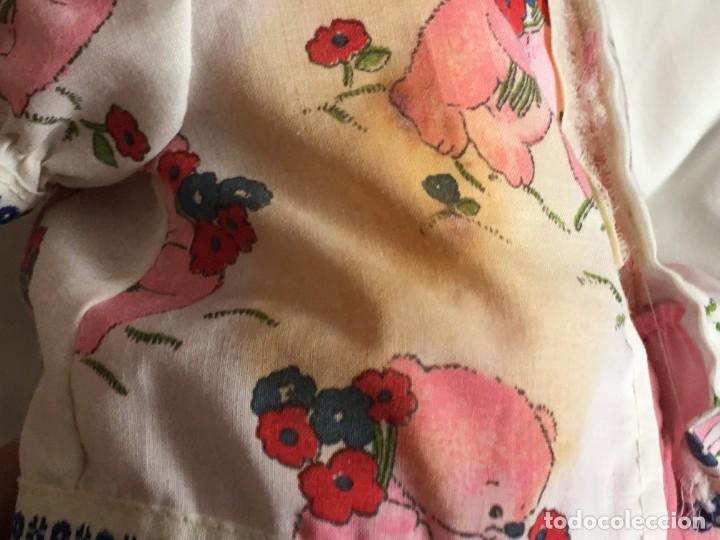 Mu&ntilde;ecas espa&ntilde;olas modernas: MU&Ntilde;ECA DORMILON CON SU VELA TELERIN DE JESMAR - Foto 5