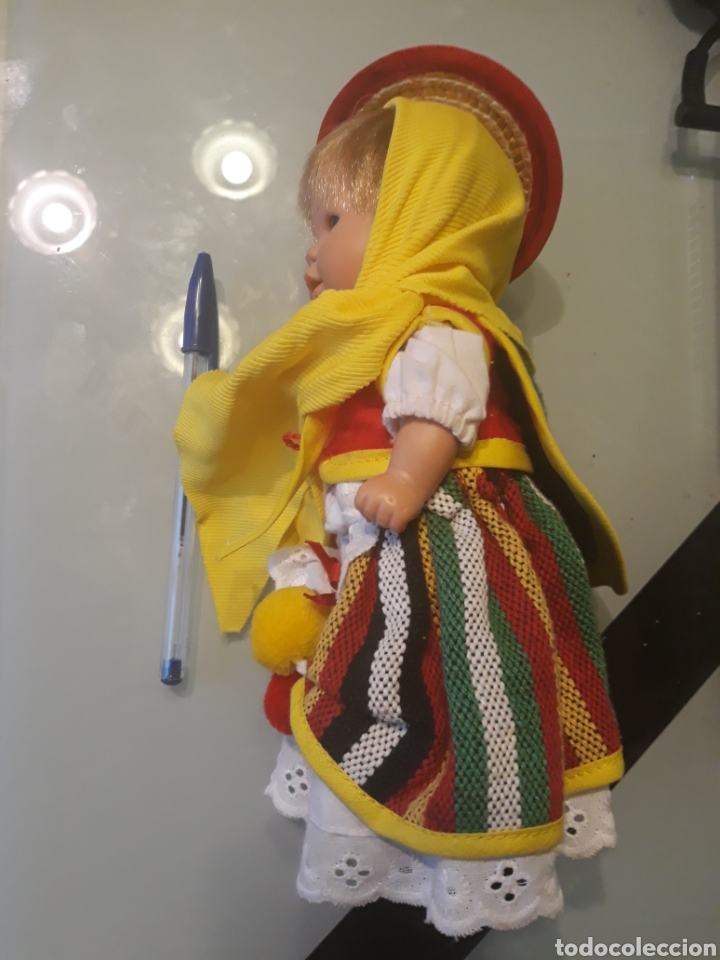 Mu&ntilde;ecas espa&ntilde;olas modernas: Mu&ntilde;eca Dnenes de Carmen Gonz&aacute;lez, Onil. - Foto 2