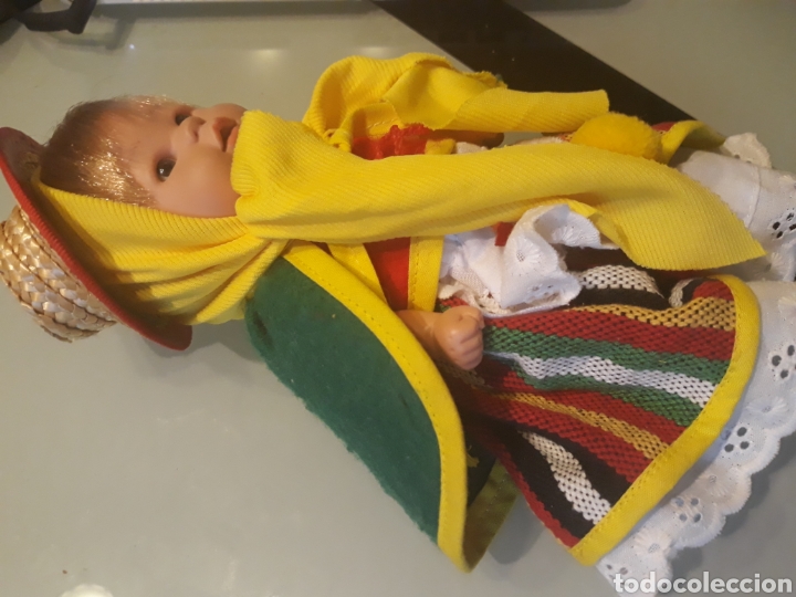Mu&ntilde;ecas espa&ntilde;olas modernas: Mu&ntilde;eca Dnenes de Carmen Gonz&aacute;lez, Onil. - Foto 3