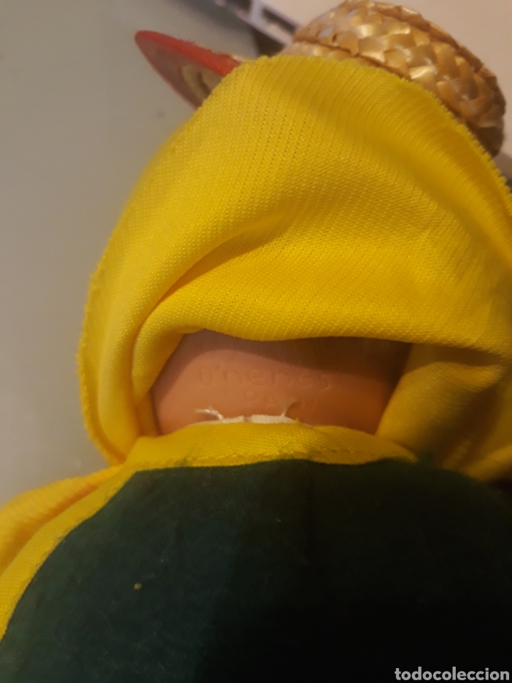 Mu&ntilde;ecas espa&ntilde;olas modernas: Mu&ntilde;eca Dnenes de Carmen Gonz&aacute;lez, Onil. - Foto 6