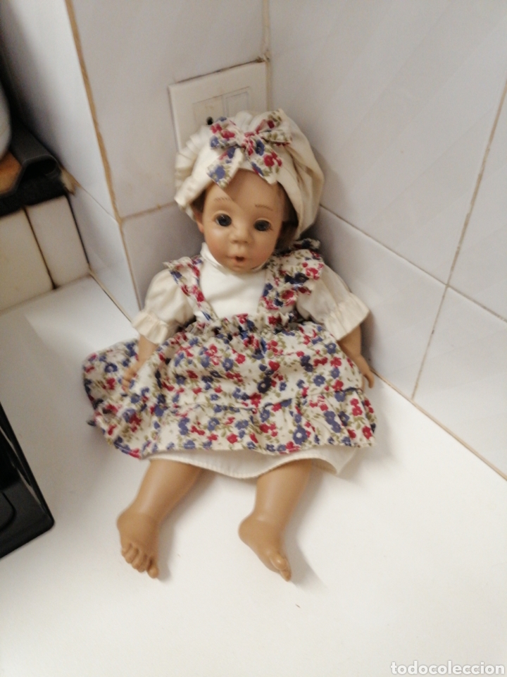 Mu&ntilde;ecas espa&ntilde;olas modernas: Gestitos DANTOJOS - Foto 3