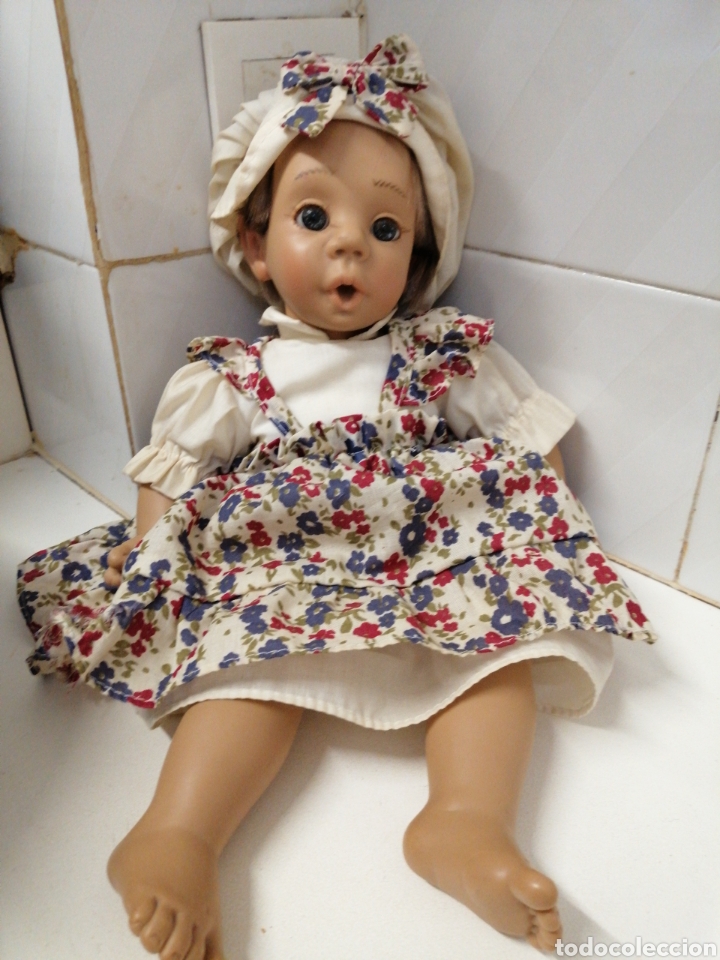 Mu&ntilde;ecas espa&ntilde;olas modernas: Gestitos DANTOJOS - Foto 1