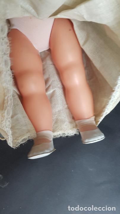 Mu&ntilde;ecas espa&ntilde;olas modernas: mu&ntilde;eca bamy de jesmar, comunion - Foto 5