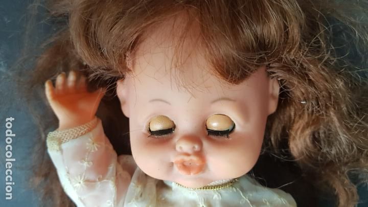 Mu&ntilde;ecas espa&ntilde;olas modernas: mu&ntilde;eca bamy de jesmar, comunion - Foto 6