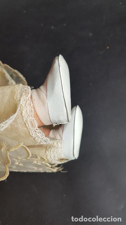 Mu&ntilde;ecas espa&ntilde;olas modernas: mu&ntilde;eca bamy de jesmar, comunion - Foto 8