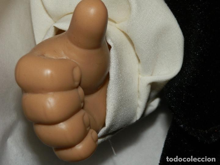 Mu&ntilde;ecas espa&ntilde;olas modernas: FALCA ANTIGUA MU&Ntilde;ECA GESTITOS 40 CMS. - Foto 5