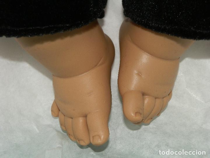 Mu&ntilde;ecas espa&ntilde;olas modernas: FALCA ANTIGUA MU&Ntilde;ECA GESTITOS 40 CMS. - Foto 6