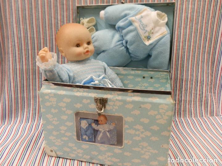 Mu&ntilde;ecas espa&ntilde;olas modernas: JESMAR MU&Ntilde;ECA JOCELYN DE 32 CMS - Foto 2
