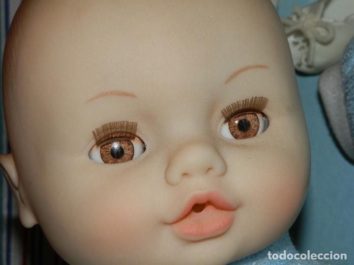 Mu&ntilde;ecas espa&ntilde;olas modernas: JESMAR MU&Ntilde;ECA JOCELYN DE 32 CMS - Foto 4