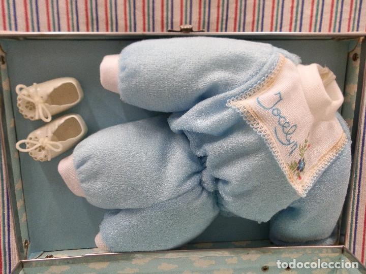 Mu&ntilde;ecas espa&ntilde;olas modernas: JESMAR MU&Ntilde;ECA JOCELYN DE 32 CMS - Foto 7