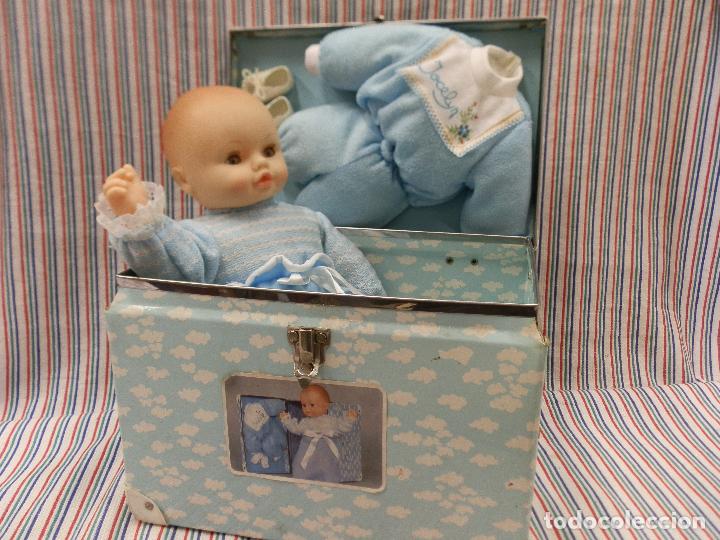 Mu&ntilde;ecas espa&ntilde;olas modernas: JESMAR MU&Ntilde;ECA JOCELYN DE 32 CMS - Foto 1