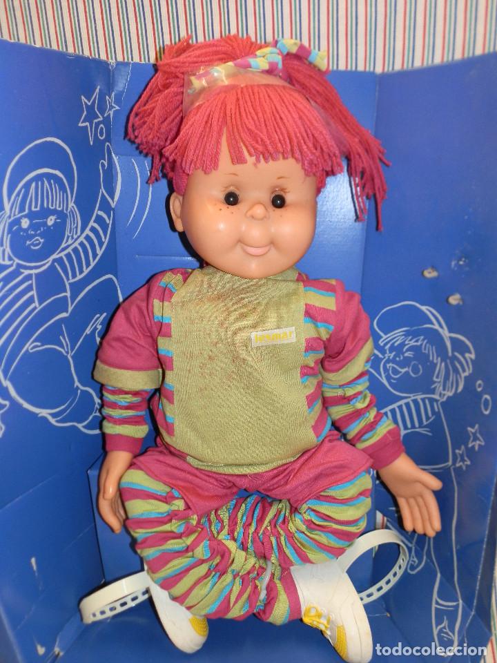 Mu&ntilde;ecas espa&ntilde;olas modernas: JESMAR PENIQUE DE 70 CMS - Foto 2