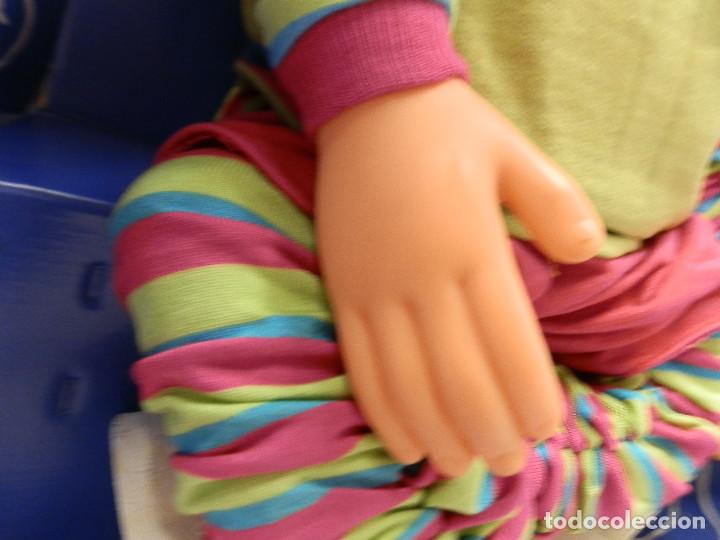 Mu&ntilde;ecas espa&ntilde;olas modernas: JESMAR PENIQUE DE 70 CMS - Foto 5