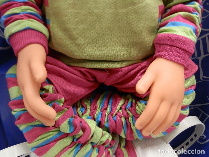 Mu&ntilde;ecas espa&ntilde;olas modernas: JESMAR PENIQUE DE 70 CMS - Foto 6