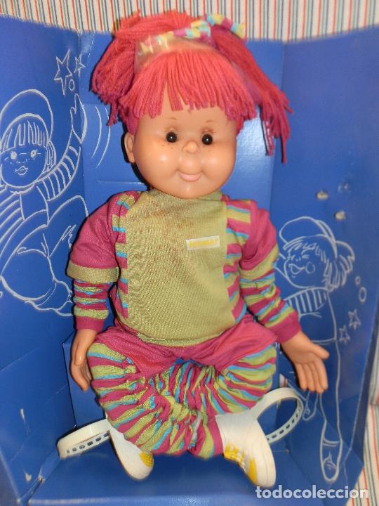 Mu&ntilde;ecas espa&ntilde;olas modernas: JESMAR PENIQUE DE 70 CMS - Foto 1