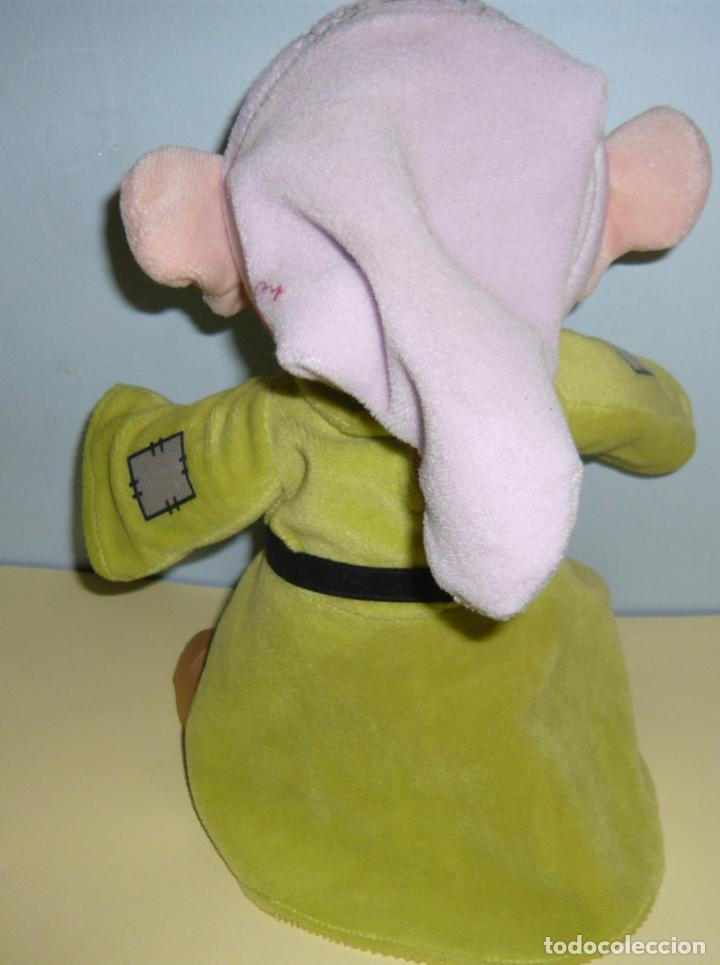 Mu&ntilde;ecas espa&ntilde;olas modernas: ENANITO SIMPLET o MUDITO DE DISNEY - Foto 2