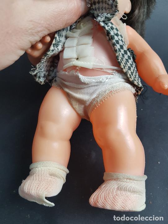Mu&ntilde;ecas espa&ntilde;olas modernas: mu&ntilde;eca a&ntilde;os 60 - Foto 4