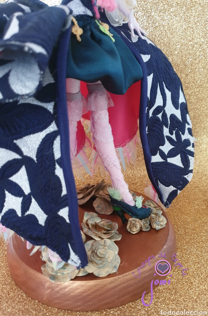 Mu&ntilde;ecas espa&ntilde;olas modernas: Monster high custom - Foto 8