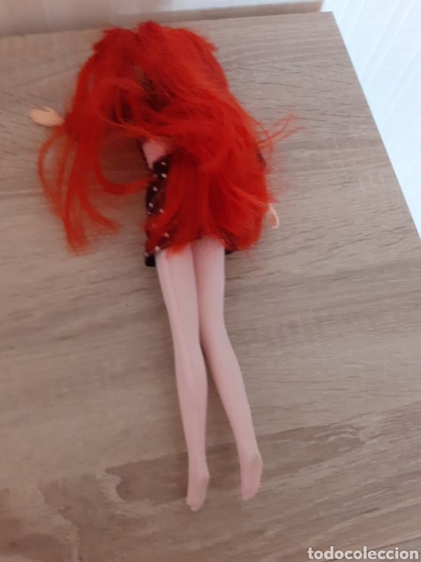 Mu&ntilde;ecas espa&ntilde;olas modernas: Mu&ntilde;eca Ariel Disney,de la marca Simba . - Foto 3