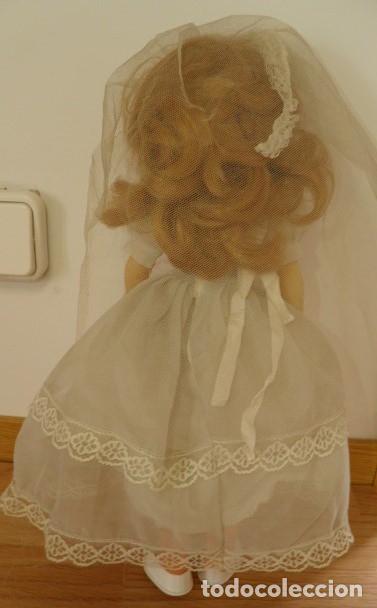 Mu&ntilde;ecas espa&ntilde;olas modernas: MU&Ntilde;ECA WENDY DE COMUNI&Oacute;N DE PEREZ Y GALSEM - Foto 4