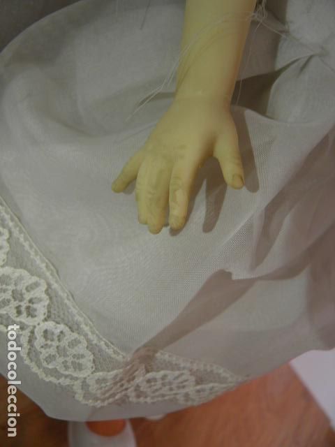 Mu&ntilde;ecas espa&ntilde;olas modernas: MU&Ntilde;ECA WENDY DE COMUNI&Oacute;N DE PEREZ Y GALSEM - Foto 5