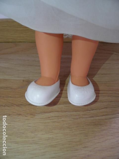 Mu&ntilde;ecas espa&ntilde;olas modernas: MU&Ntilde;ECA WENDY DE COMUNI&Oacute;N DE PEREZ Y GALSEM - Foto 8