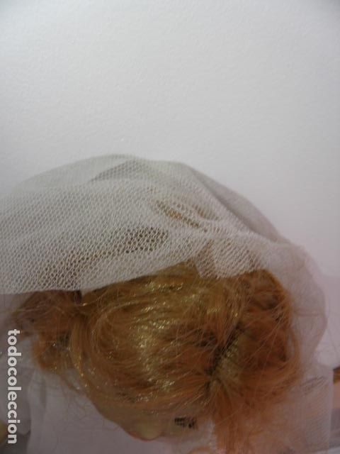 Mu&ntilde;ecas espa&ntilde;olas modernas: MU&Ntilde;ECA WENDY DE COMUNI&Oacute;N DE PEREZ Y GALSEM - Foto 9