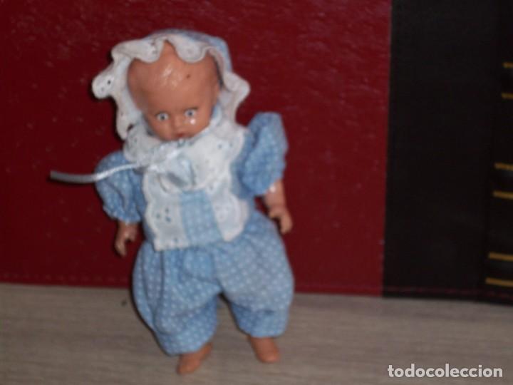 Mu&ntilde;ecas espa&ntilde;olas modernas: bebe de celuloide - Foto 1